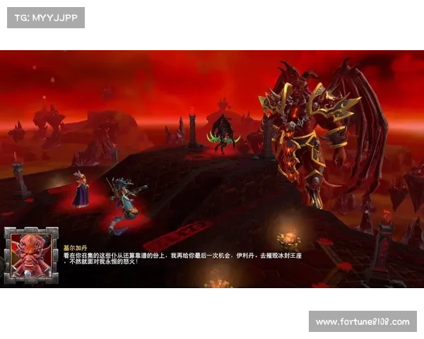 重温经典战役再启征程 魔兽争霸4带你领略全新魅力 重温经典战役再启征程 魔兽争霸4带你领略全新魅力