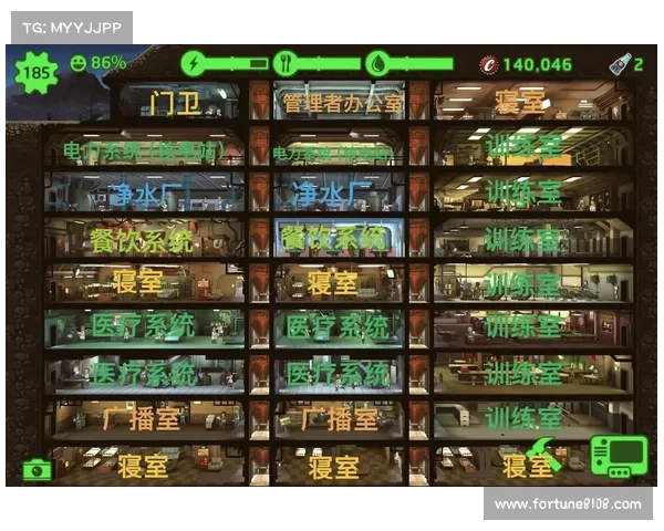 《深入探索辐射避难所生存秘诀与玩法技巧全面解析》 《深入探索辐射避难所生存秘诀与玩法技巧全面解析》
