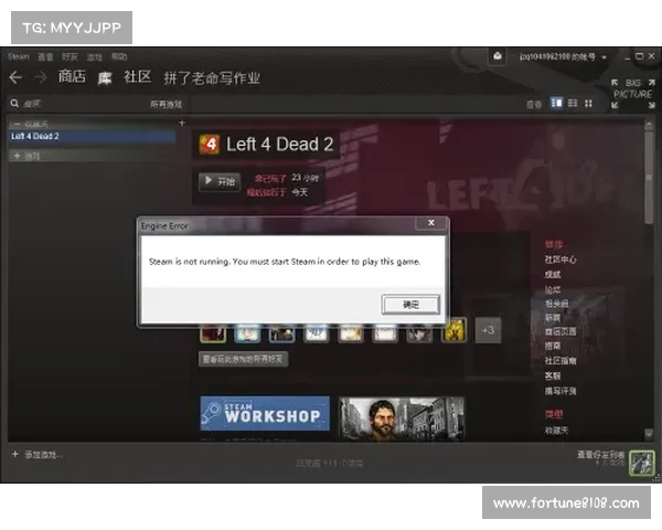 《详细解读求生之路Steam版下载安装与配置全步骤指南》 《详细解读求生之路Steam版下载安装与配置全步骤指南》