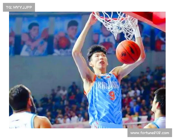 周琦正式加盟新疆队并将重返CBA赛场开启新征程 周琦正式加盟新疆队并将重返CBA赛场开启新征程